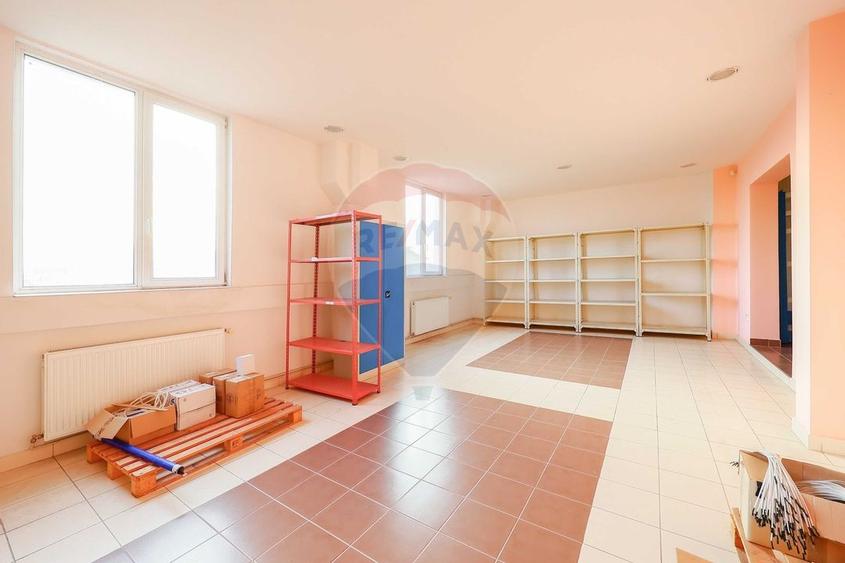 Spatiu industrial 1000 mp de inchiriat in zona Vest - 9