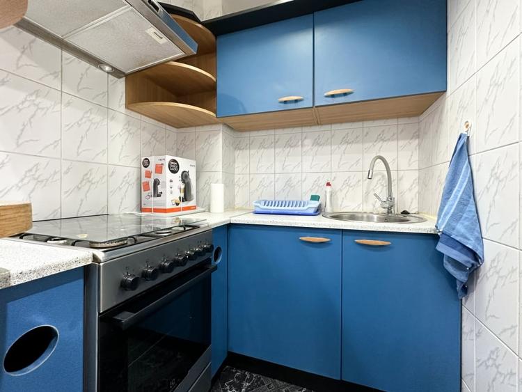 Prestanta in inima capitalei cu vedere la Dambovita, langa Metrou - 11