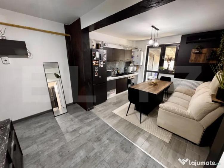 Apartament tip studio, 35.70 mp, zona Magnolia - 8