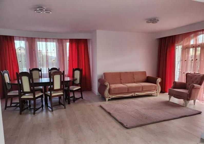 Casa moderna 5 camere, 240 mp + 500mp teren zona Harman - 8