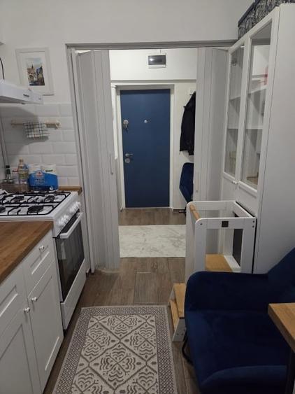 Garsonieră 40 mp | Mobilată complet | Renovată | Vedere superbă | Calea Crângași - 9