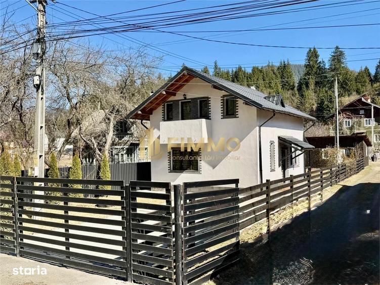 Casa de vanzare | 100 mp utili | 430 mp teren | Brosteni | ID: 1720 - 1