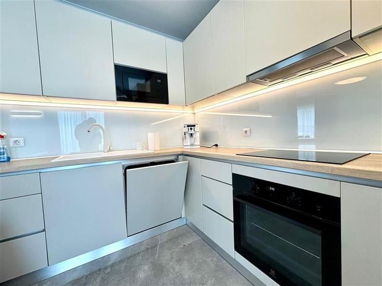 Penthouse 150 mp , 200 mp terasa, cartierul Buna Ziua - 12