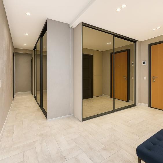 Apartament 3 Camere mobilat si utilat. 106 mp. Parcare subterana inclusa. - 7