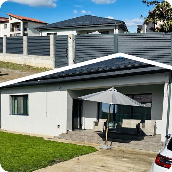 Casa noua PREMIUM in Sat Costi - 7