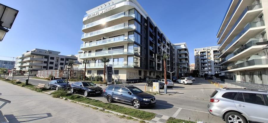 Mamaia Nord - Promenada  - Garsoniera mobilata utilata. - 2