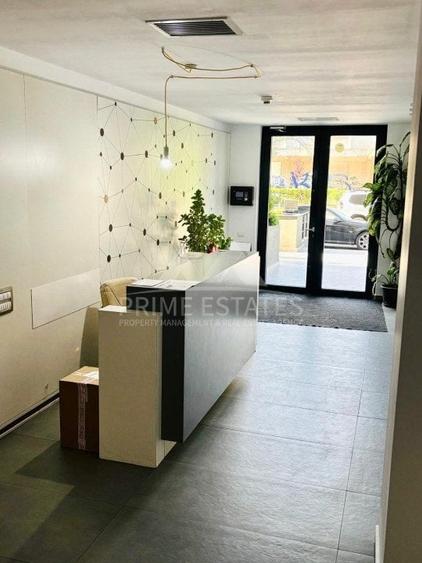 Spatiu de birou, finisaje premium, in imobil nou - Aerogarii Baneasa - 14