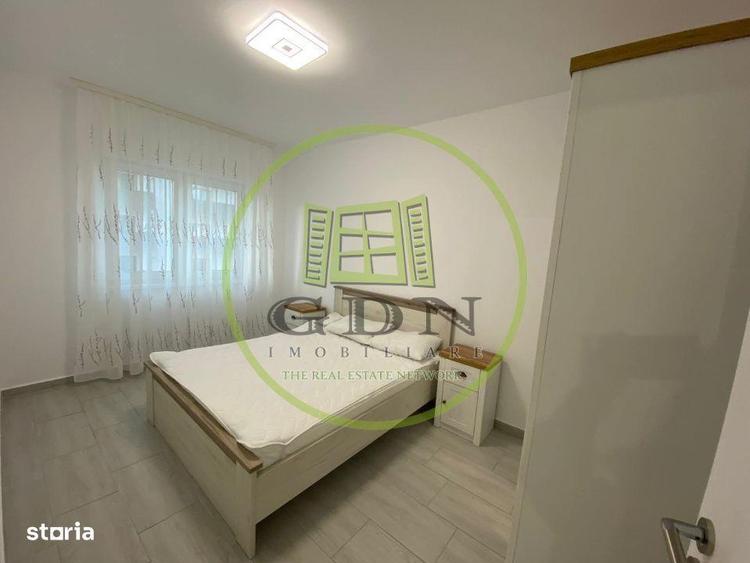 Inchiriere apartament 2 camere, 44 mp cu balcon si parcare Doamna - 2