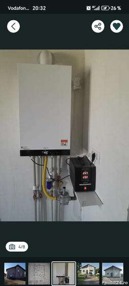 Merita vazuta casa este noua din 2020 - 2