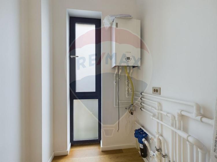 Vila individuala moderna de vanzare in Corbeanca - 18