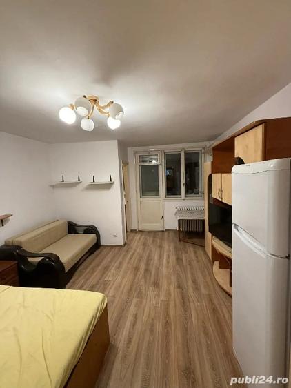 Drumul Taberei Favorit str Sibiu garsoniera cf1 et 8 din 10  balcon - 1