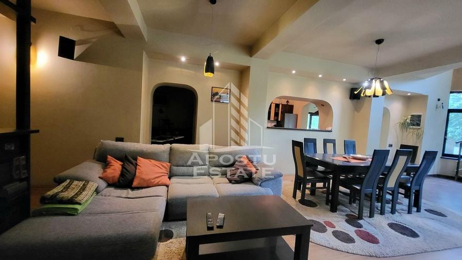 Casa individuala cu teren de 1431mp,zona Centrala Dumbravita - 10