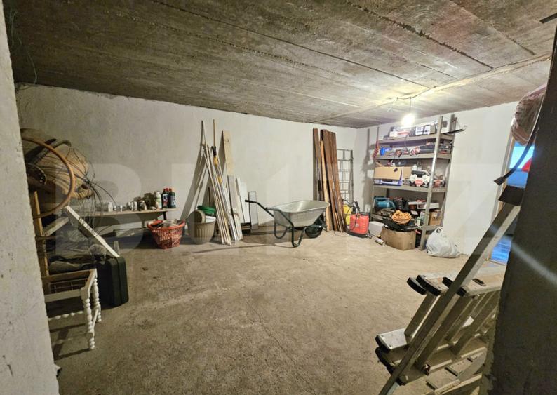 Casa individuala cu teren generos - 10