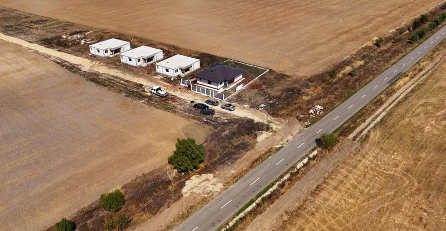 Teren Intravilan 573 mp de Vanzare cu Utilita?i in Ba... - 2