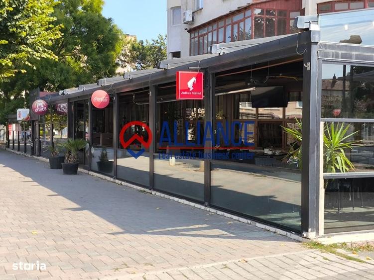 Spațiu comercial, de 451 mp, în Ultracentral