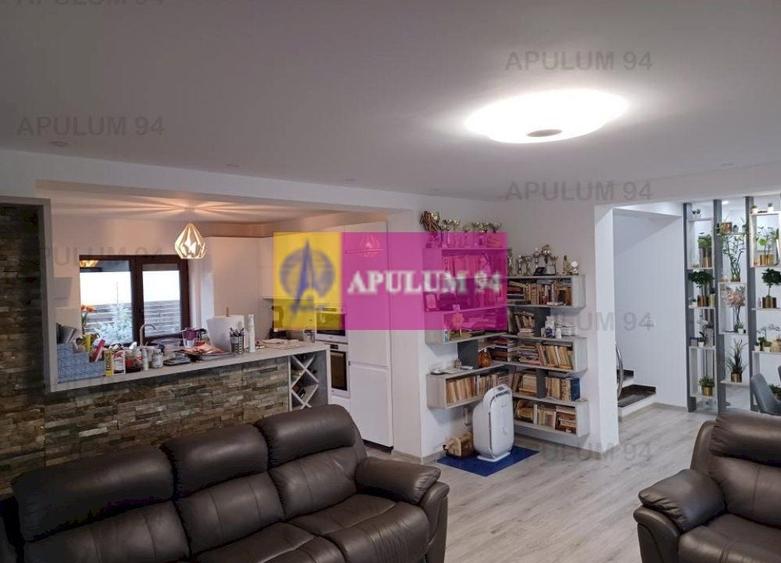 Săbăreni, vilă S+P+1, curte 568 mp, aproape de pădure - 5