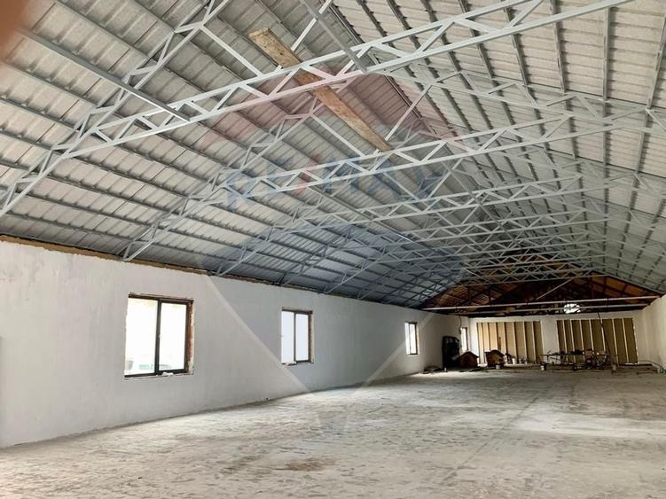 Hala de 2,400mp BD Regele Mihai Baia Mare zona Dedeman 490.000 EURO - 10