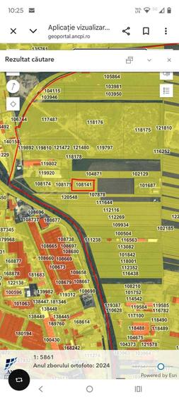 Vand Teren Industrial in Brasov - 1