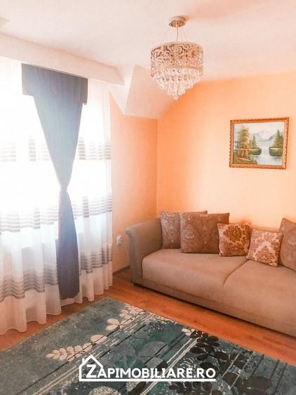 Corunca - Casa P+M 118 mp utili - 4 camere - 4