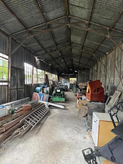 Hala metalica Targu Jiu - 5