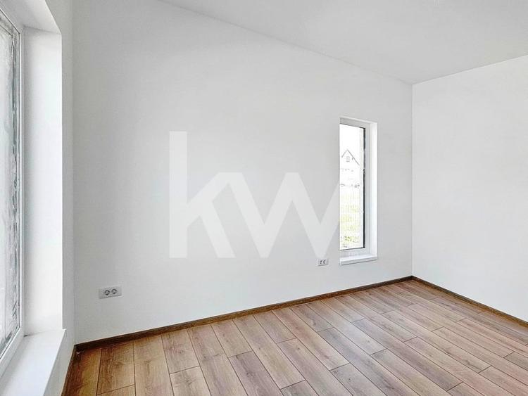 Spre vanzare 6 CASE INDIVIDUALE in ansamblul rezidential BOD - 19