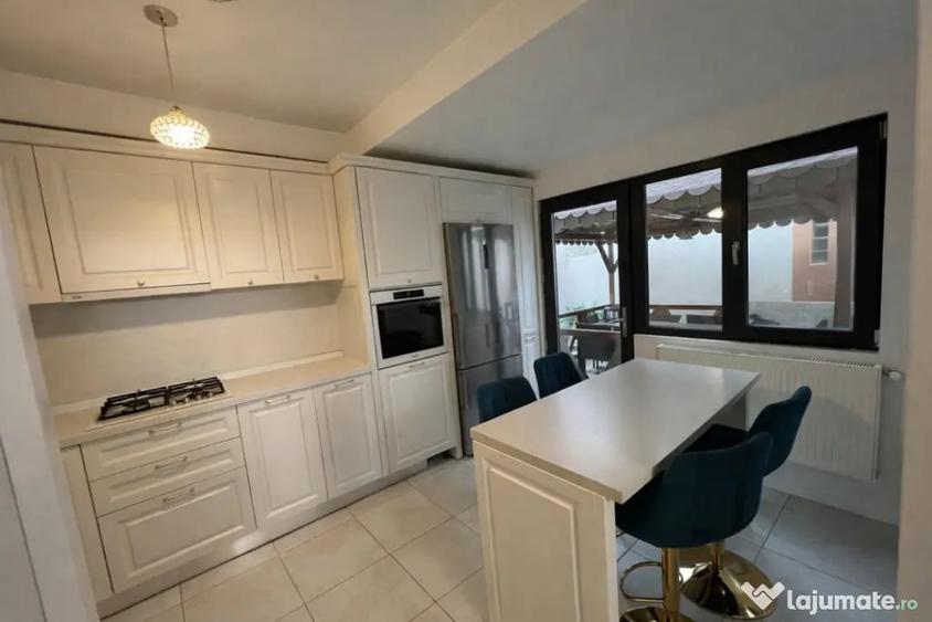 Vila cocheta 180 mp construiti, 340mp teren mobilata utilata - 11