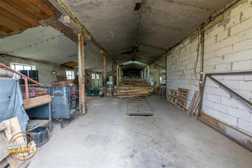 Spatiu comercial+afacere functionala: brutarie,rute de distributie,Ghelinta - 25