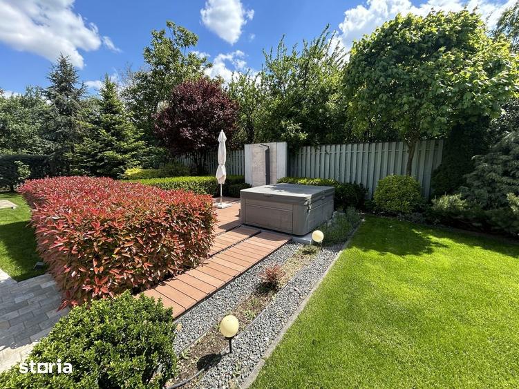 Vila la standarde si calitate de exceptie,st.875 mp,sc.223 mp.,Ar.Nou - 5