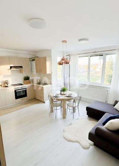 De vanzare apartament cu 3 camere la cheie langa Vivo Polus