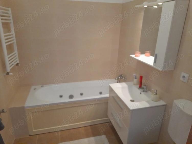 Inchiriez garsoniera in Sibiu Zona Turnisor cartier Alma 38 mp comf 1 dec si utilata et 3 - 4