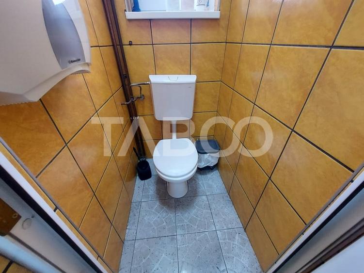 Spatiu comercial de inchiriat 3 incaperi 70 mpu zona Terezian Sibiu - 6