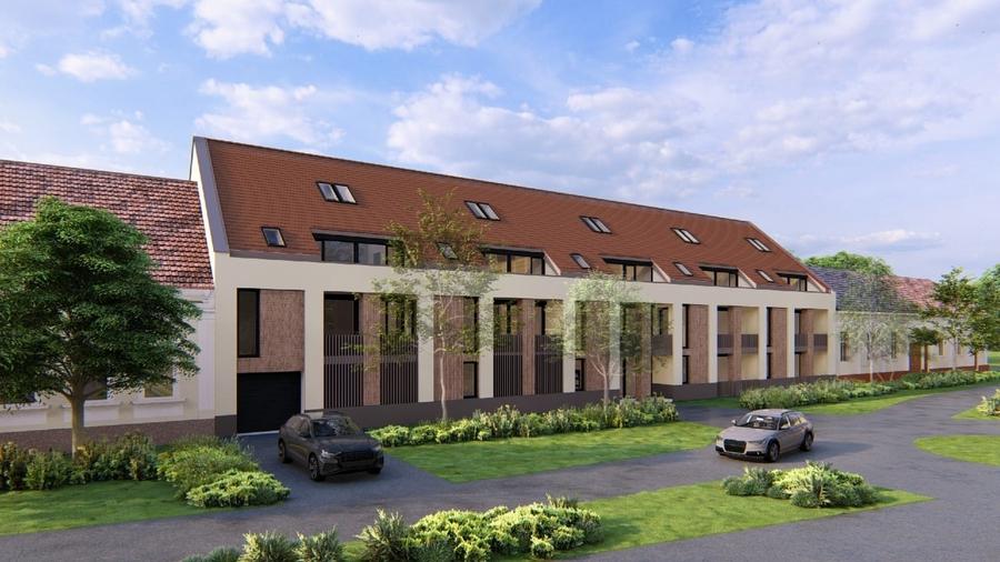 Makó (Hungary) Napfény Residence - 6