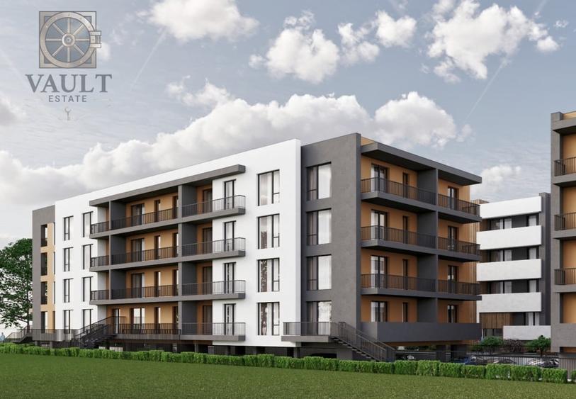 APARTAMENT 4 CAMERE -COMPLEX REZIDENTIAL NOU -THEODOR PALLADY - 4