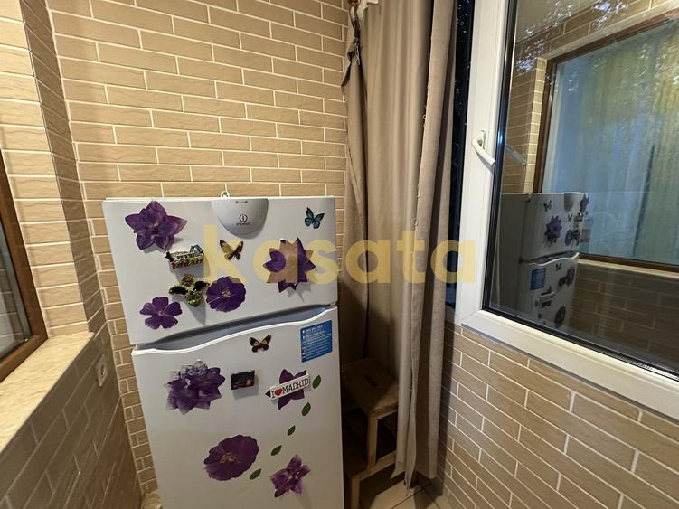 Garsonieră | Spațiu Verde | Metrou | Ideal Investiție | Reabilitat - 14