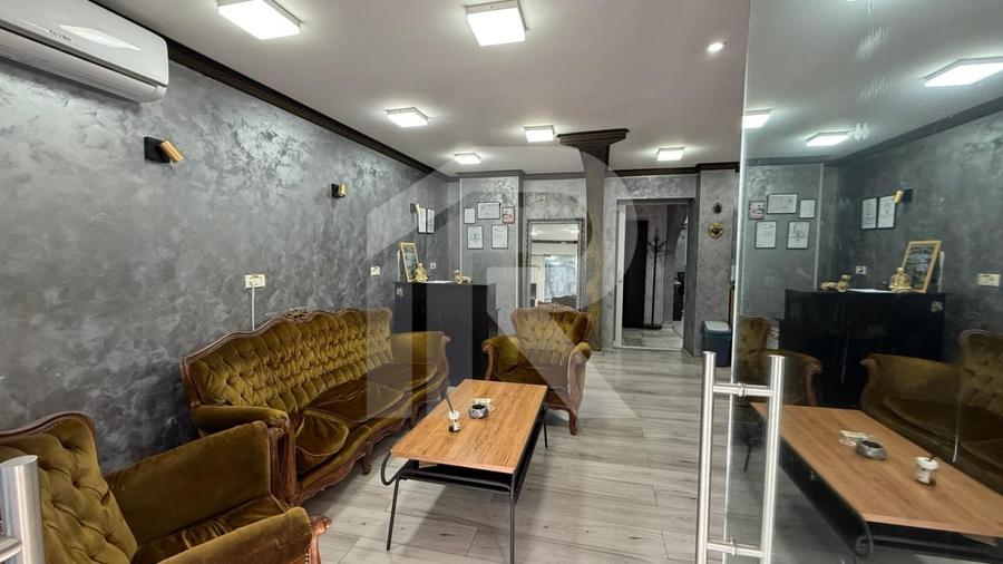 Spațiu comercial , Șoseaua Sălaj, locație cu vad, fost salon Tattoo ! - 1