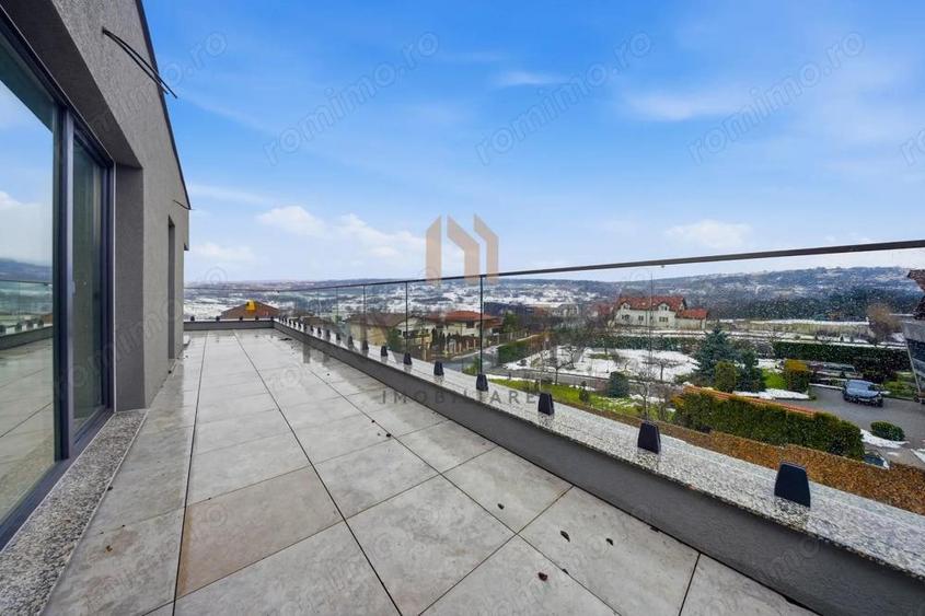 Apartament in vila! 4 camere 125.56 mp utili+37 mp terasa! 2 garaje! - 7
