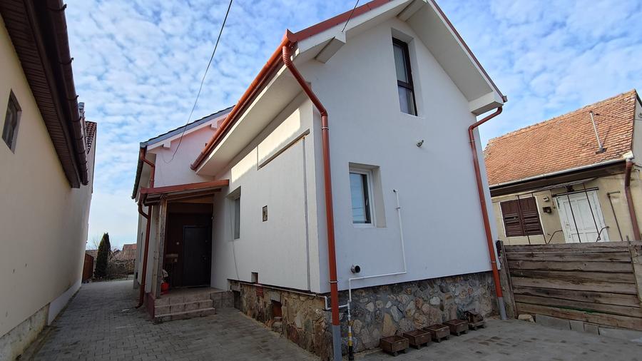 Casa individuala singur in curte in Sibiu P-ta Cluj - 3