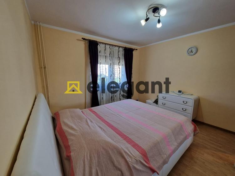 3 decomandate, 71 mp, etaj 3, centrala, mobilat, Brazda-Consul - 5