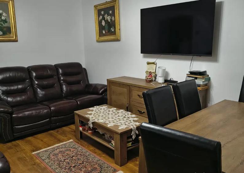 Apartament 3 camere decomandat et1 Aparatorii Patriei - metrou - 19