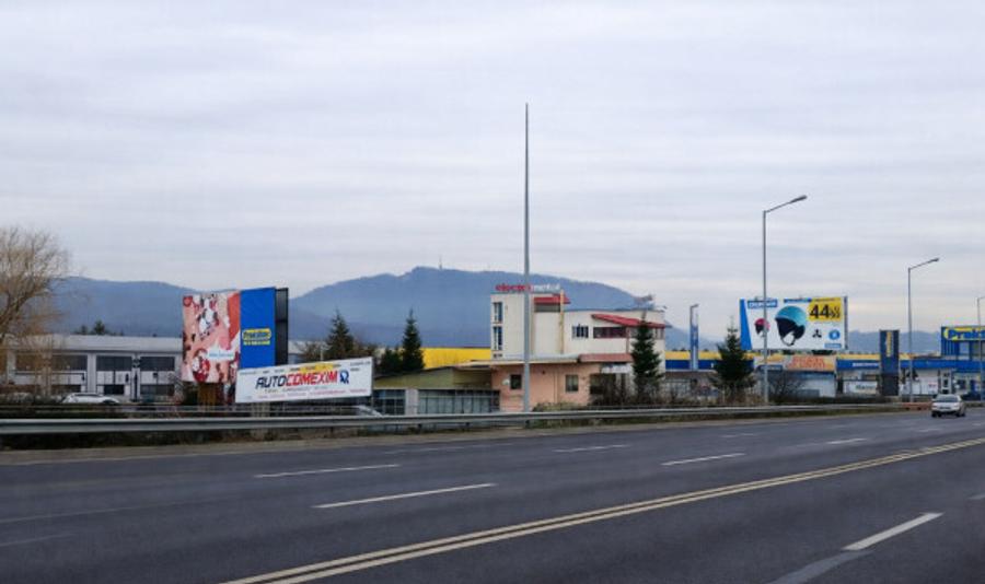 Hala industriala de inchiriat pe Calea Bucuresti folosinta multipla - 1