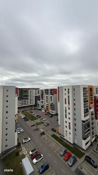 Apartament modern,et.8 cu panorama,mobilat,utilat, parcare subterana - 7