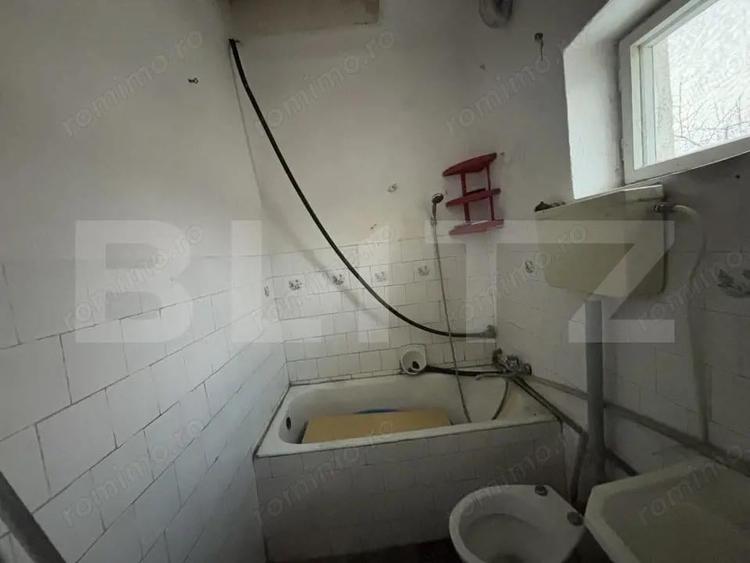 Casa de vanzare, cu 2 camere. - 8