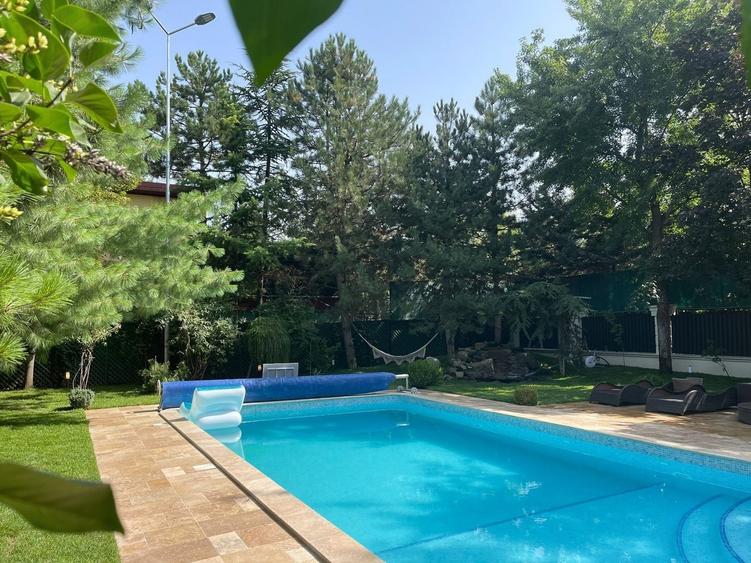 Eleganță în Vila de Excepție  |   Vila cu piscina încălzită - 4