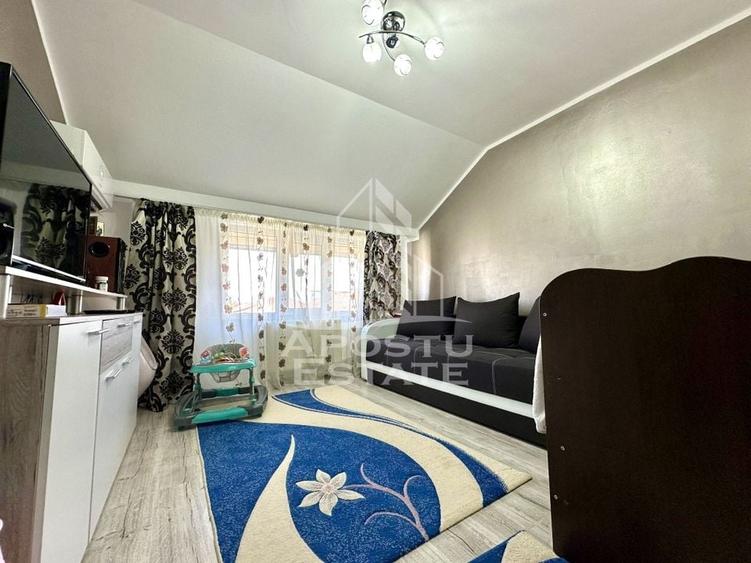 Apartament cu 3 camere, centrala proprie, 2 clime, zona Soarelui - 4