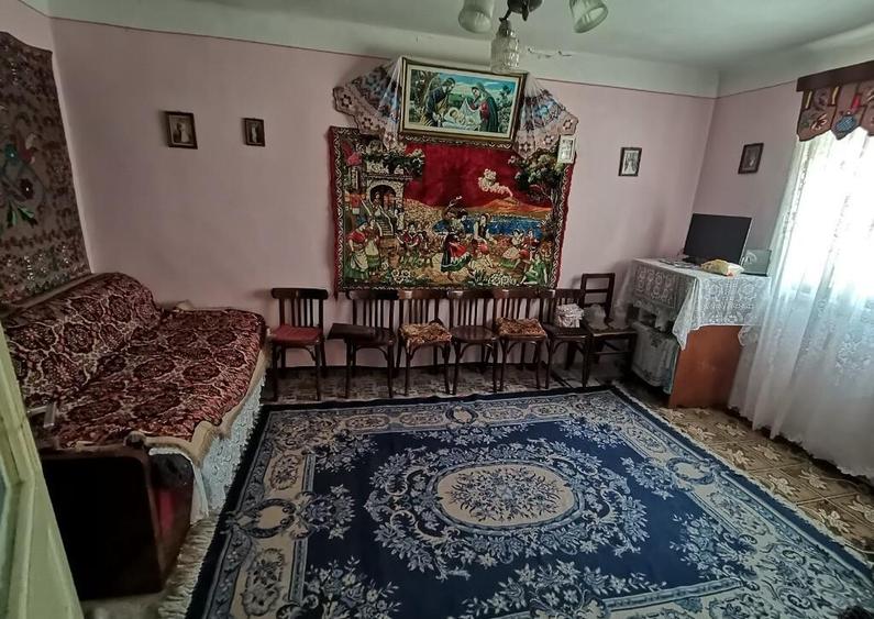 VAND CASA 4 camere ,curte si gradina de 536 mp,sat.Rod - 6