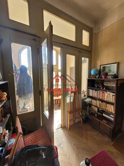 Apartament in casa, ultracentral, 55mp, 59.000e - 7