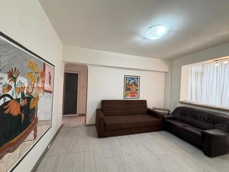 Rond Kogalniceanu - Apartament 3 Camere | Vedere La Bulevard + Proaspat Renovat - 4