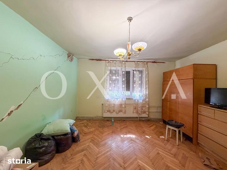 Casă cu 3 camere cu Teren 746 Mp în Ronaț