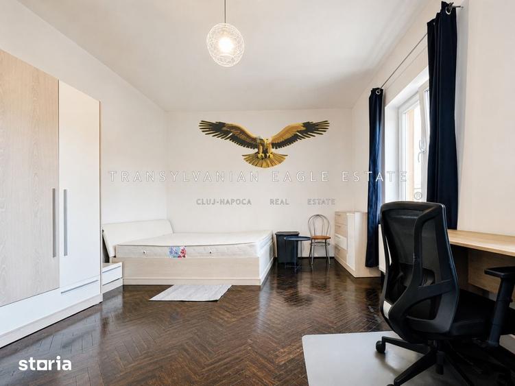 Apartament cu 1 camera, situat in Parcul Central din Cluj-Napoca - 1