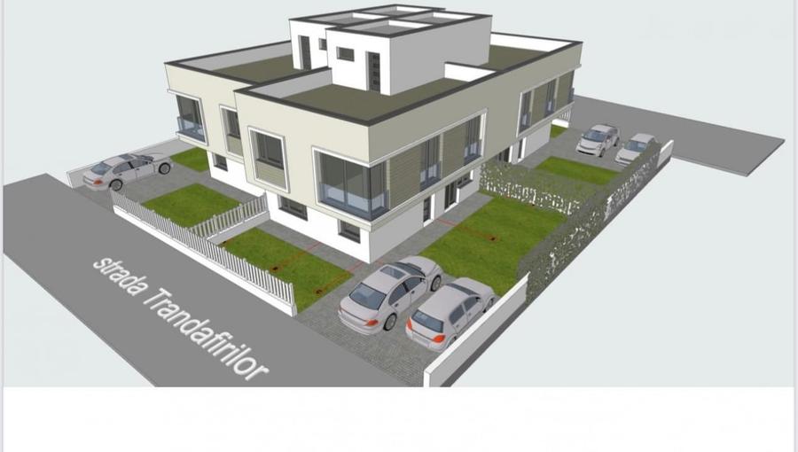 OPORTUNITATE!!! Qvaduplex premium ,Floresti zona Stadionului, locatie excelenta - 1